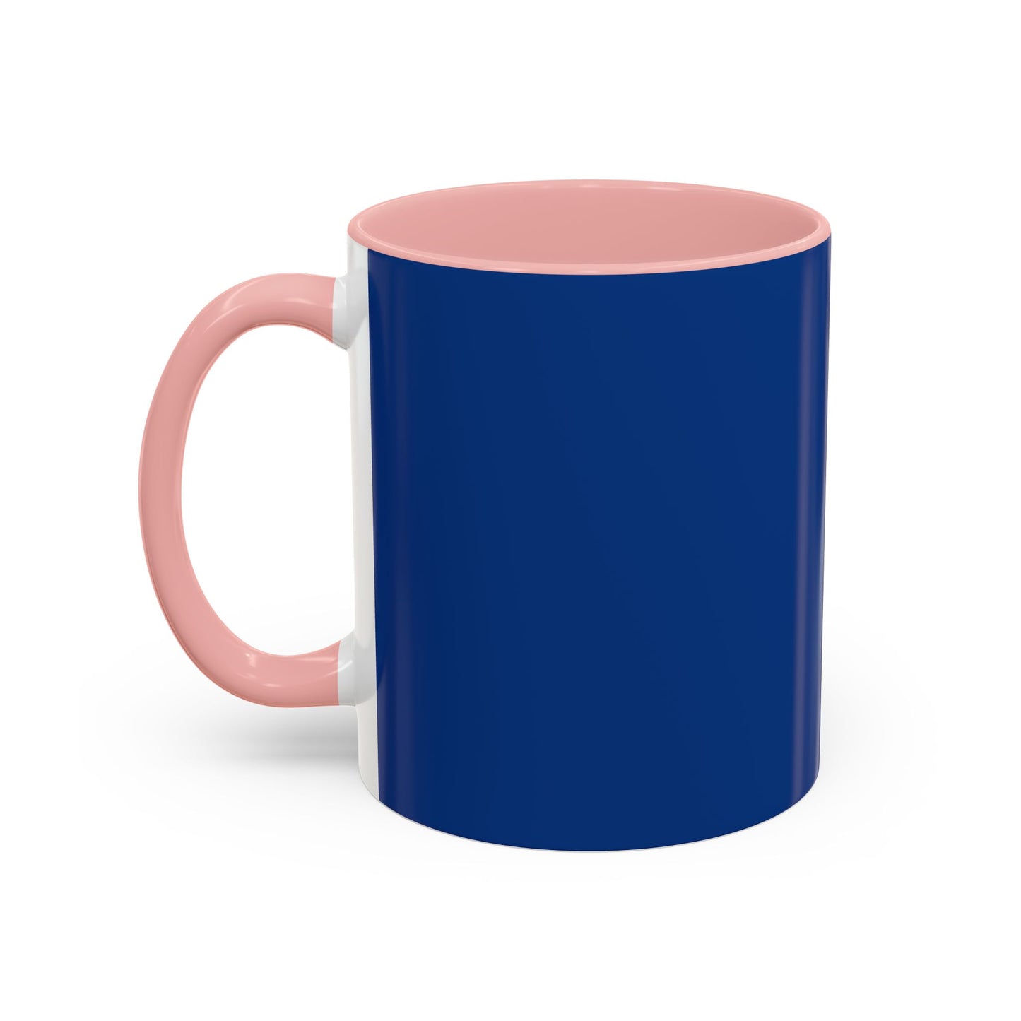 Inspirational Accent Coffee Mug - "Israel Between The River & The Sea" - Perfect Gift for Coffee Lovers
