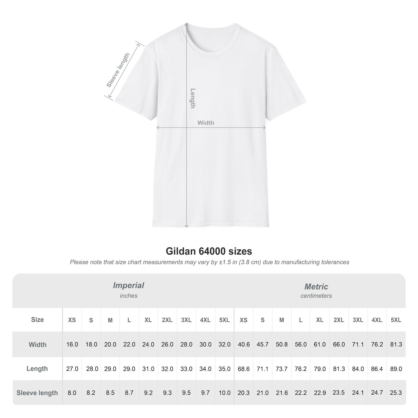 Unisex Softstyle T-Shirt - Peaceful Vibes Graphic Tee with Hebrew Text