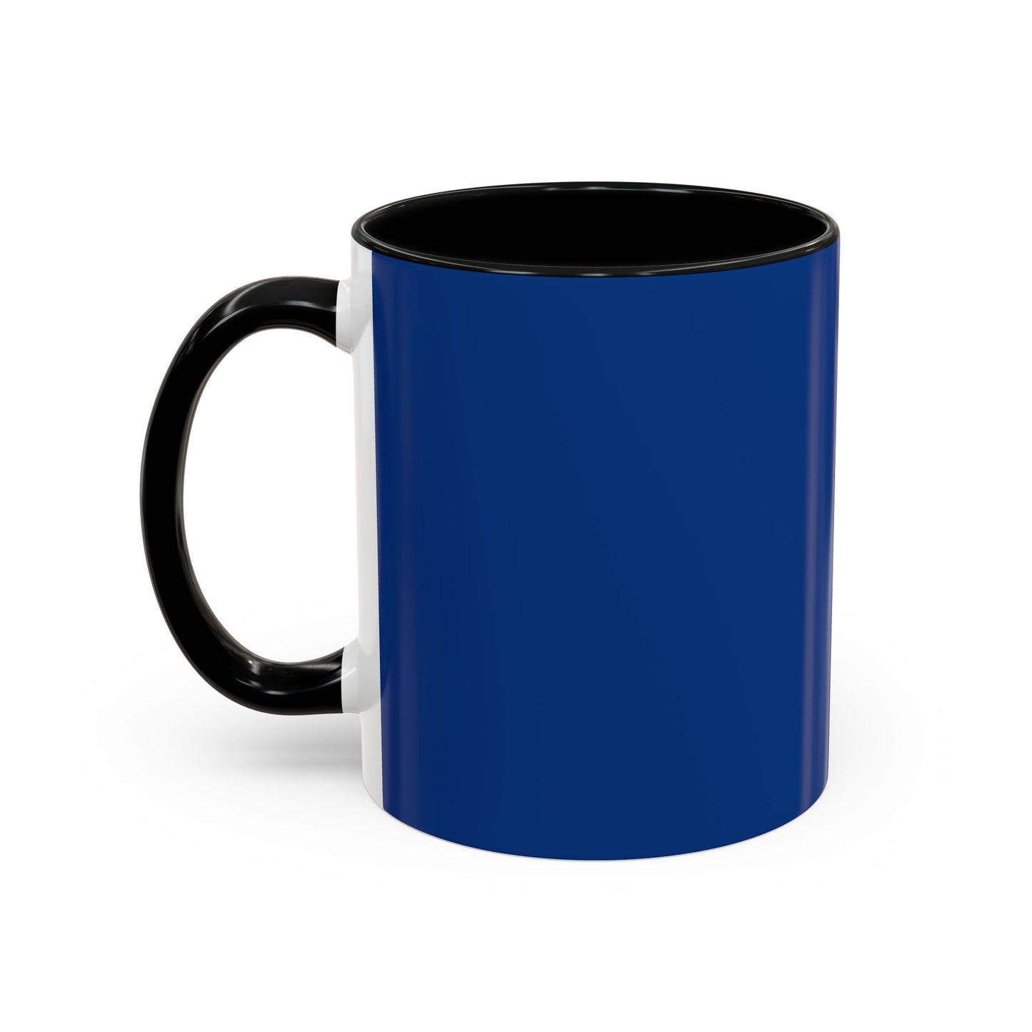 Inspirational Accent Coffee Mug - "Israel Between The River & The Sea" - Perfect Gift for Coffee Lovers