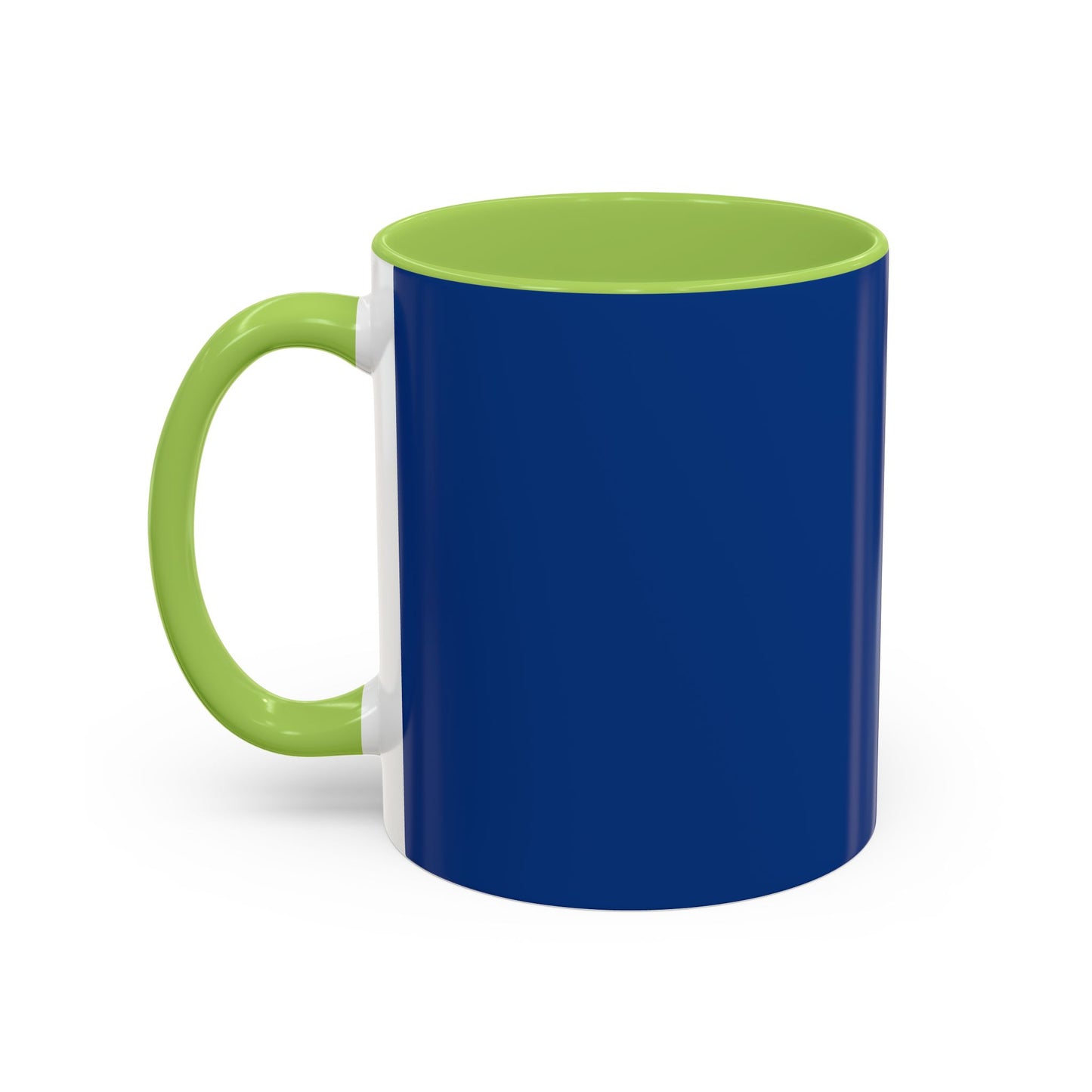 Inspirational Accent Coffee Mug - "Israel Between The River & The Sea" - Perfect Gift for Coffee Lovers