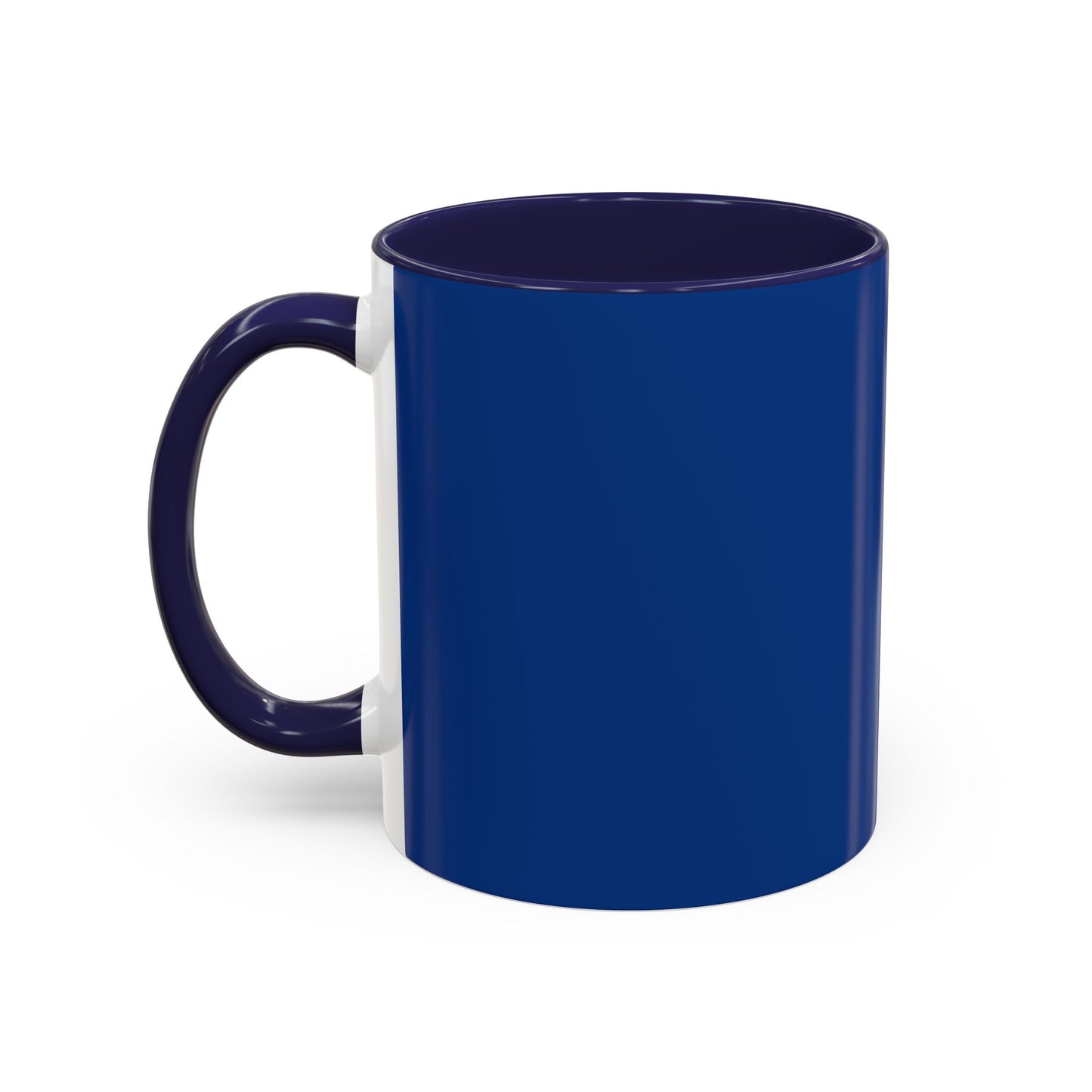 Inspirational Accent Coffee Mug - "Israel Between The River & The Sea" - Perfect Gift for Coffee Lovers