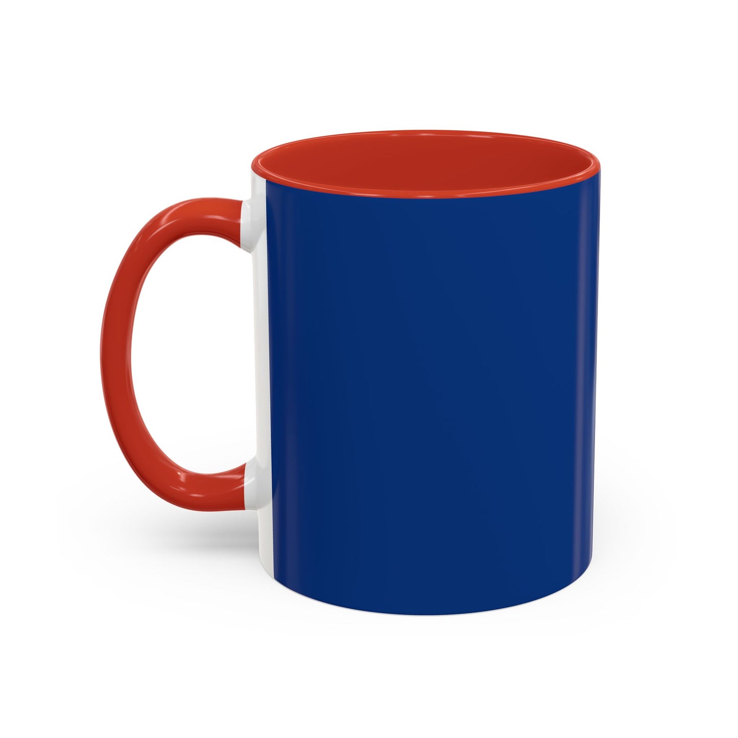 Inspirational Accent Coffee Mug - "Israel Between The River & The Sea" - Perfect Gift for Coffee Lovers