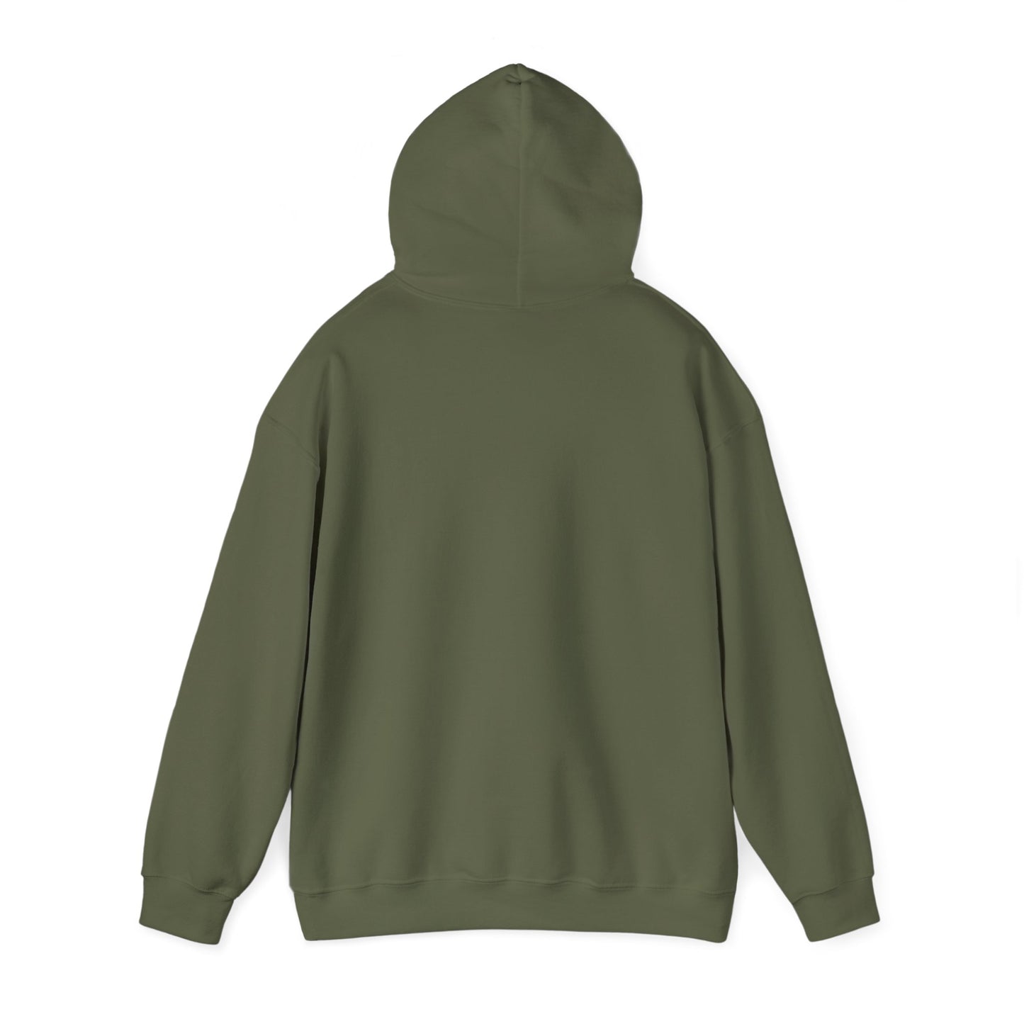 Unisex Hooded Sweatshirt - 'Israel Between The River & The Sea'