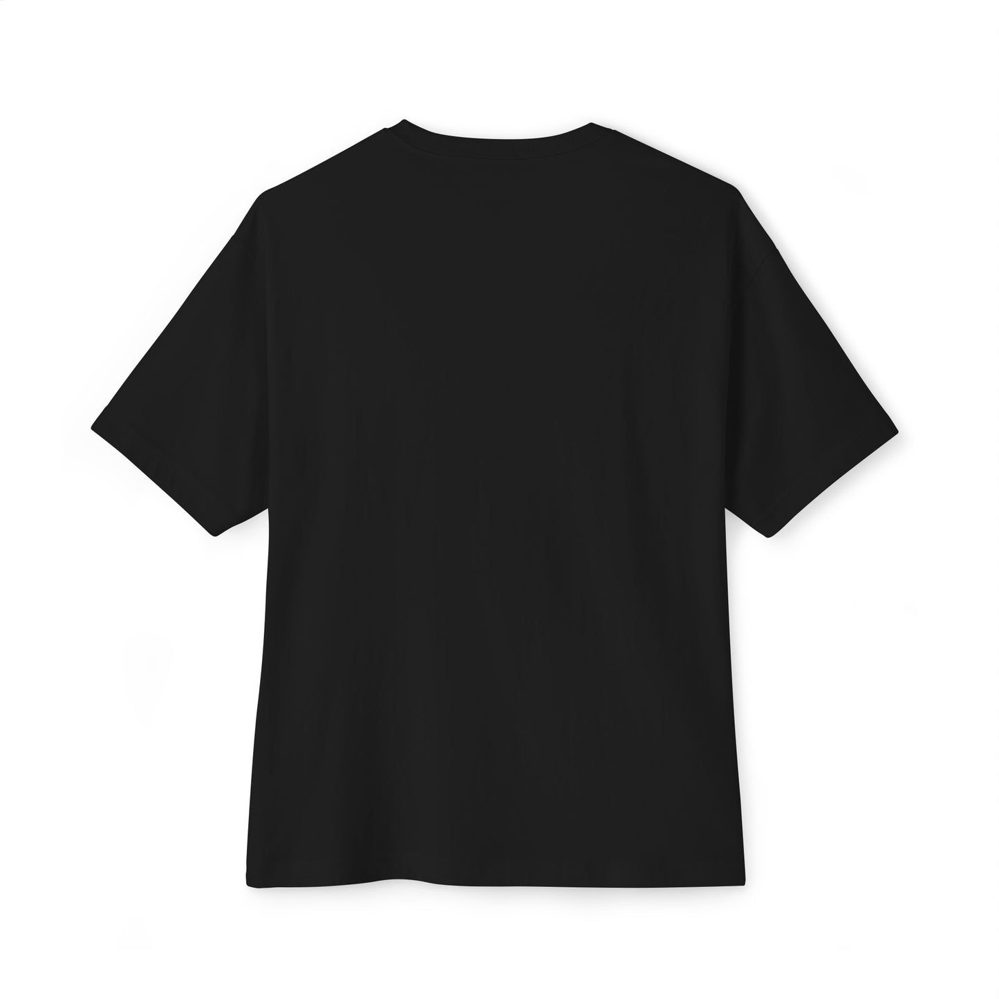 Stylish Unisex Oversized Boxy Tee - 'Israel Between The River & The Sea' Graphic T-Shirt