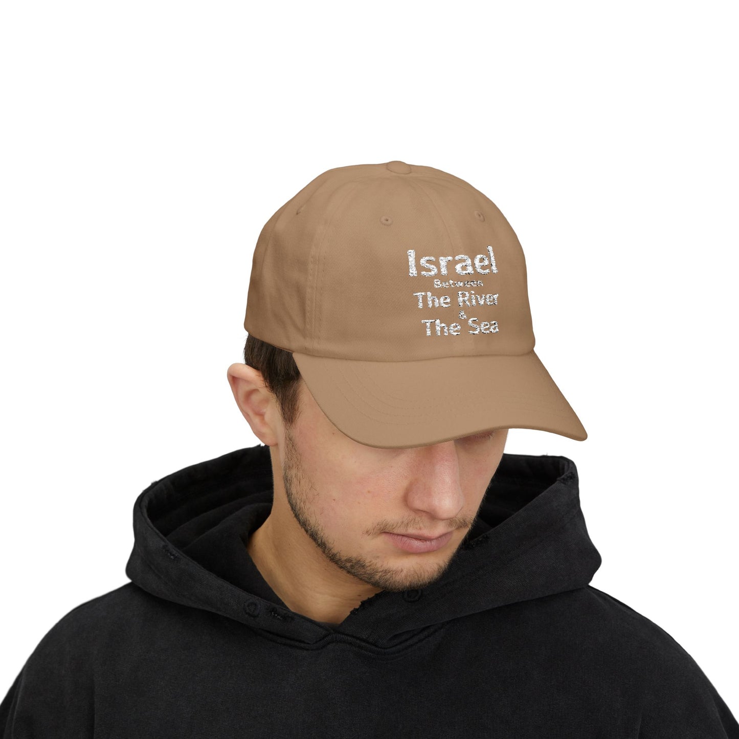 Israel Classic Dad Cap, Casual Hat, Gift for Him, Summer Accessory, Trendy Dad Hat, Travel Hat, Adventure Cap