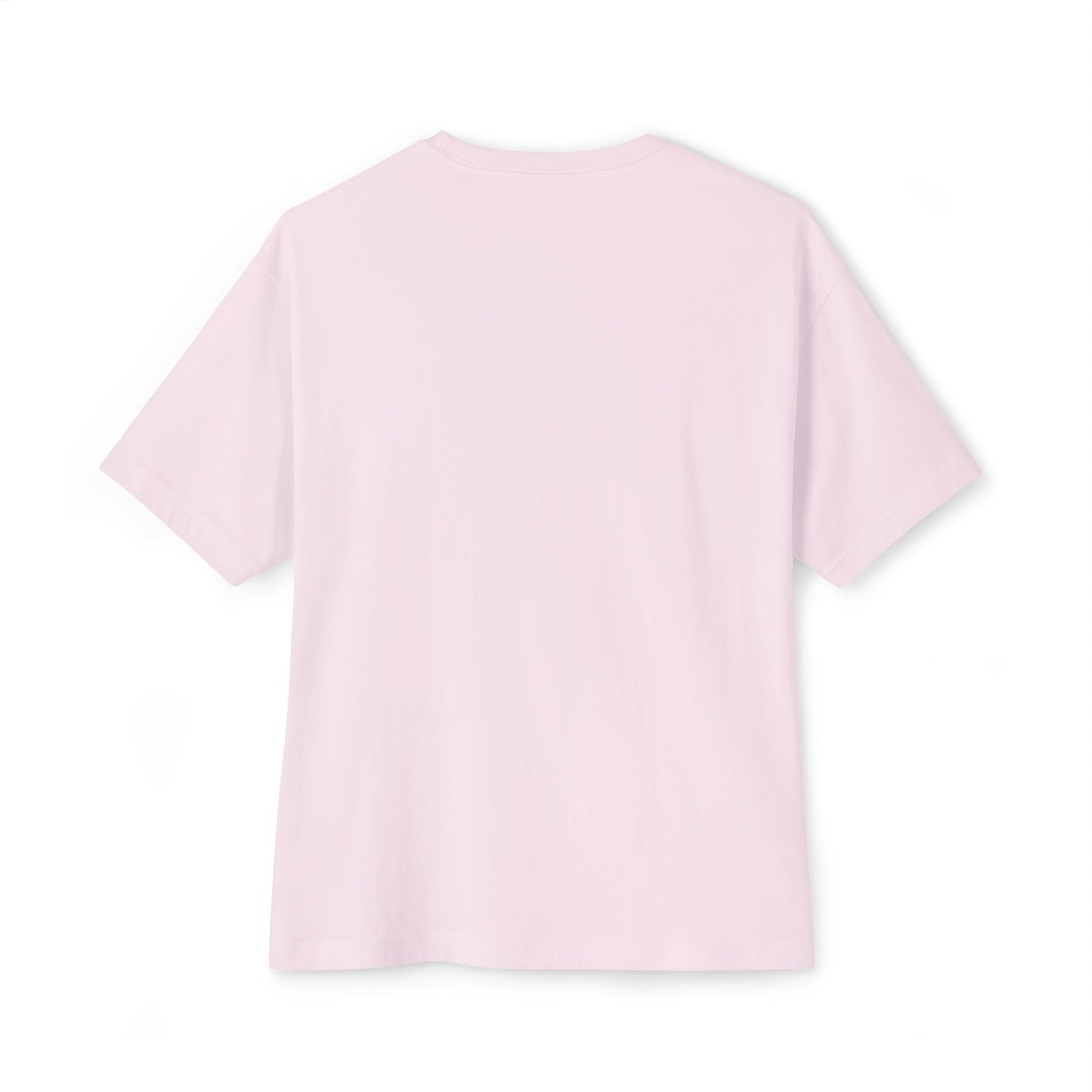 Stylish Unisex Oversized Boxy Tee - 'Israel Between The River & The Sea' Graphic T-Shirt