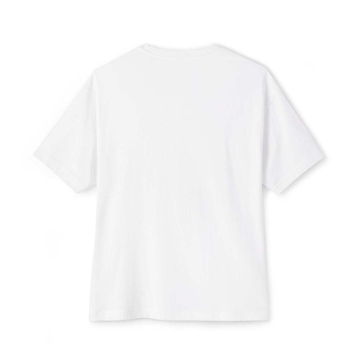Stylish Unisex Oversized Boxy Tee - 'Israel Between The River & The Sea' Graphic T-Shirt