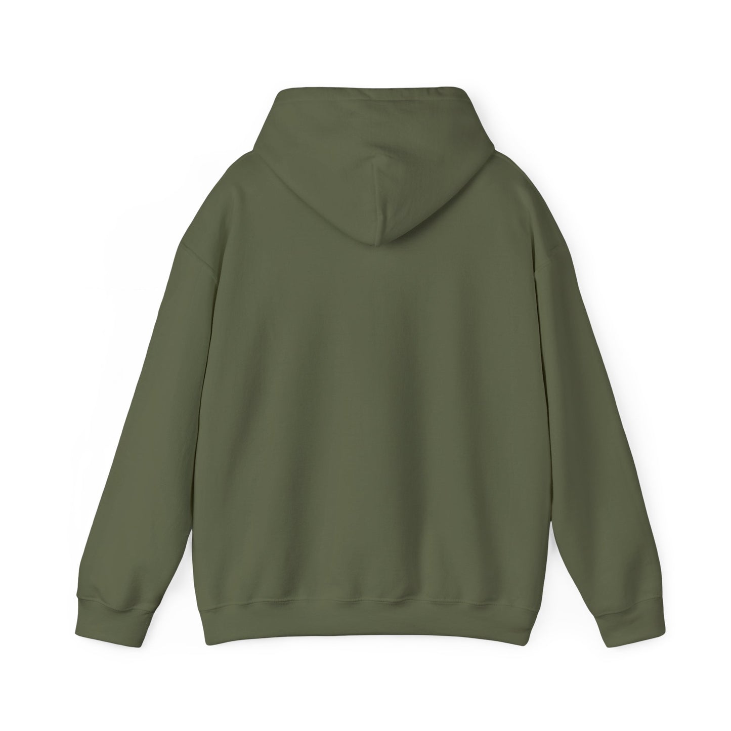 Unisex Hooded Sweatshirt - 'Israel Between The River & The Sea'