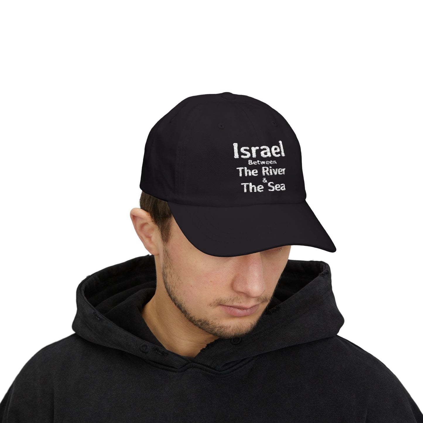 Israel Classic Dad Cap, Casual Hat, Gift for Him, Summer Accessory, Trendy Dad Hat, Travel Hat, Adventure Cap