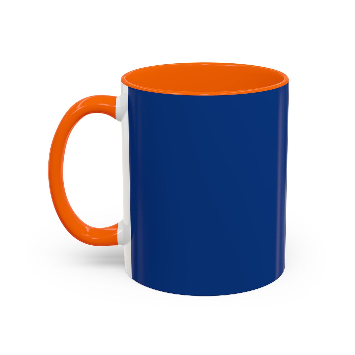 Inspirational Accent Coffee Mug - "Israel Between The River & The Sea" - Perfect Gift for Coffee Lovers