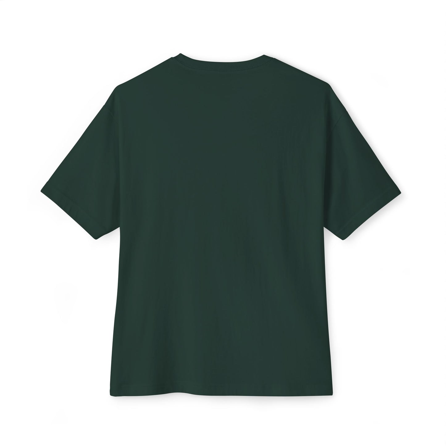 Stylish Unisex Oversized Boxy Tee - 'Israel Between The River & The Sea' Graphic T-Shirt