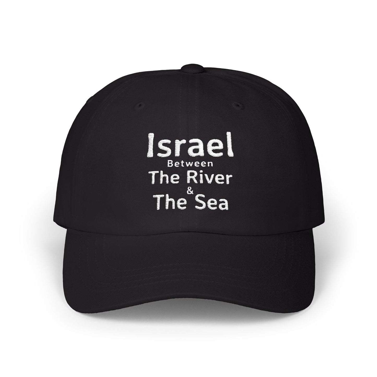 Israel Classic Dad Cap, Casual Hat, Gift for Him, Summer Accessory, Trendy Dad Hat, Travel Hat, Adventure Cap
