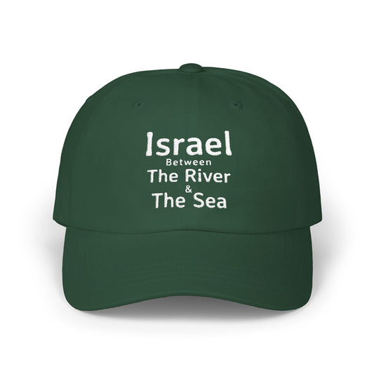 Israel Classic Dad Cap, Casual Hat, Gift for Him, Summer Accessory, Trendy Dad Hat, Travel Hat, Adventure Cap