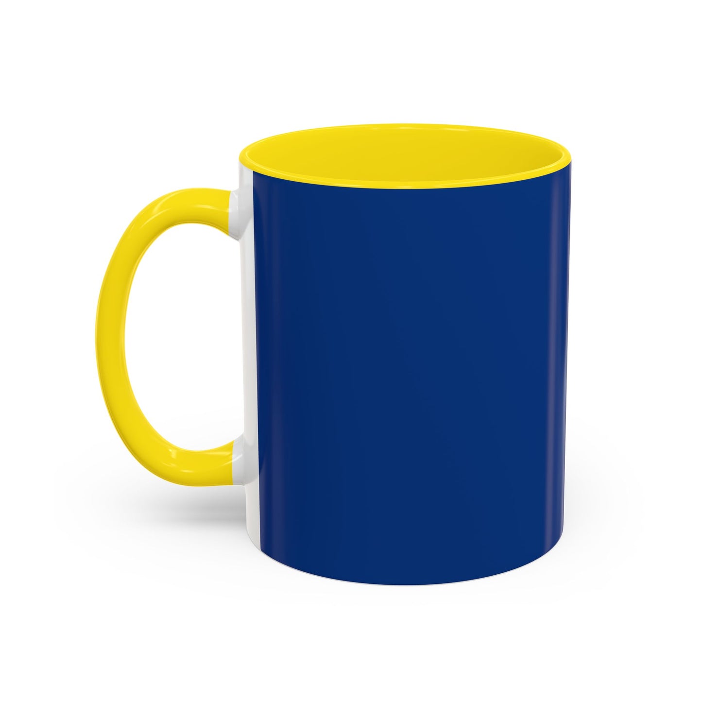 Inspirational Accent Coffee Mug - "Israel Between The River & The Sea" - Perfect Gift for Coffee Lovers