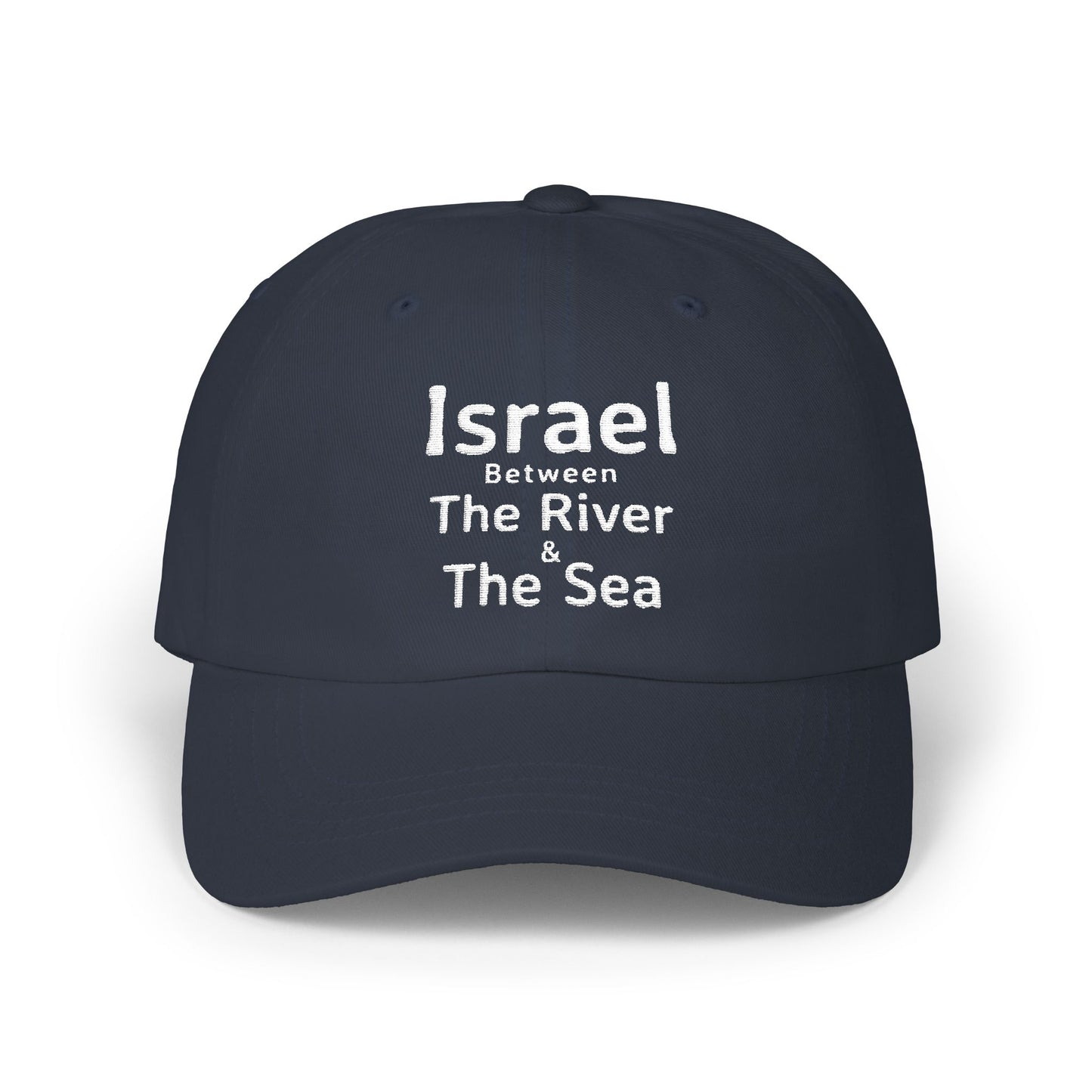 Israel Classic Dad Cap, Casual Hat, Gift for Him, Summer Accessory, Trendy Dad Hat, Travel Hat, Adventure Cap