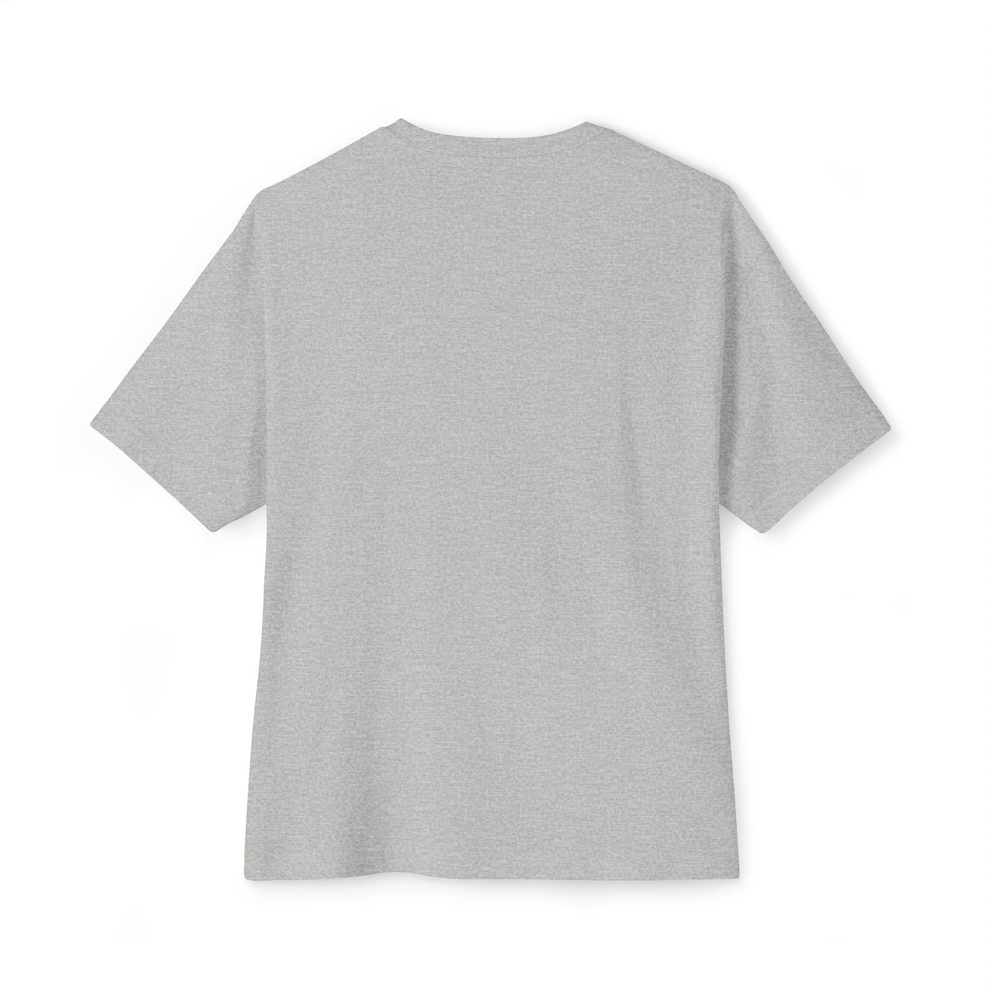 Stylish Unisex Oversized Boxy Tee - 'Israel Between The River & The Sea' Graphic T-Shirt
