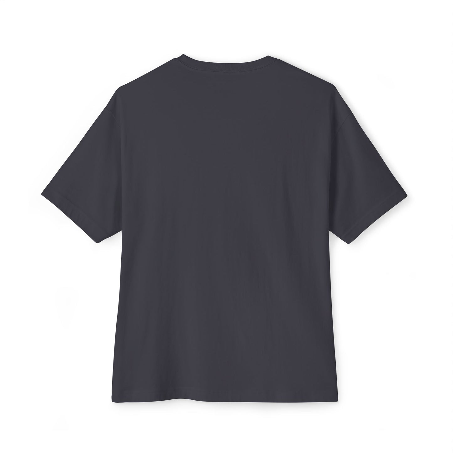 Stylish Unisex Oversized Boxy Tee - 'Israel Between The River & The Sea' Graphic T-Shirt