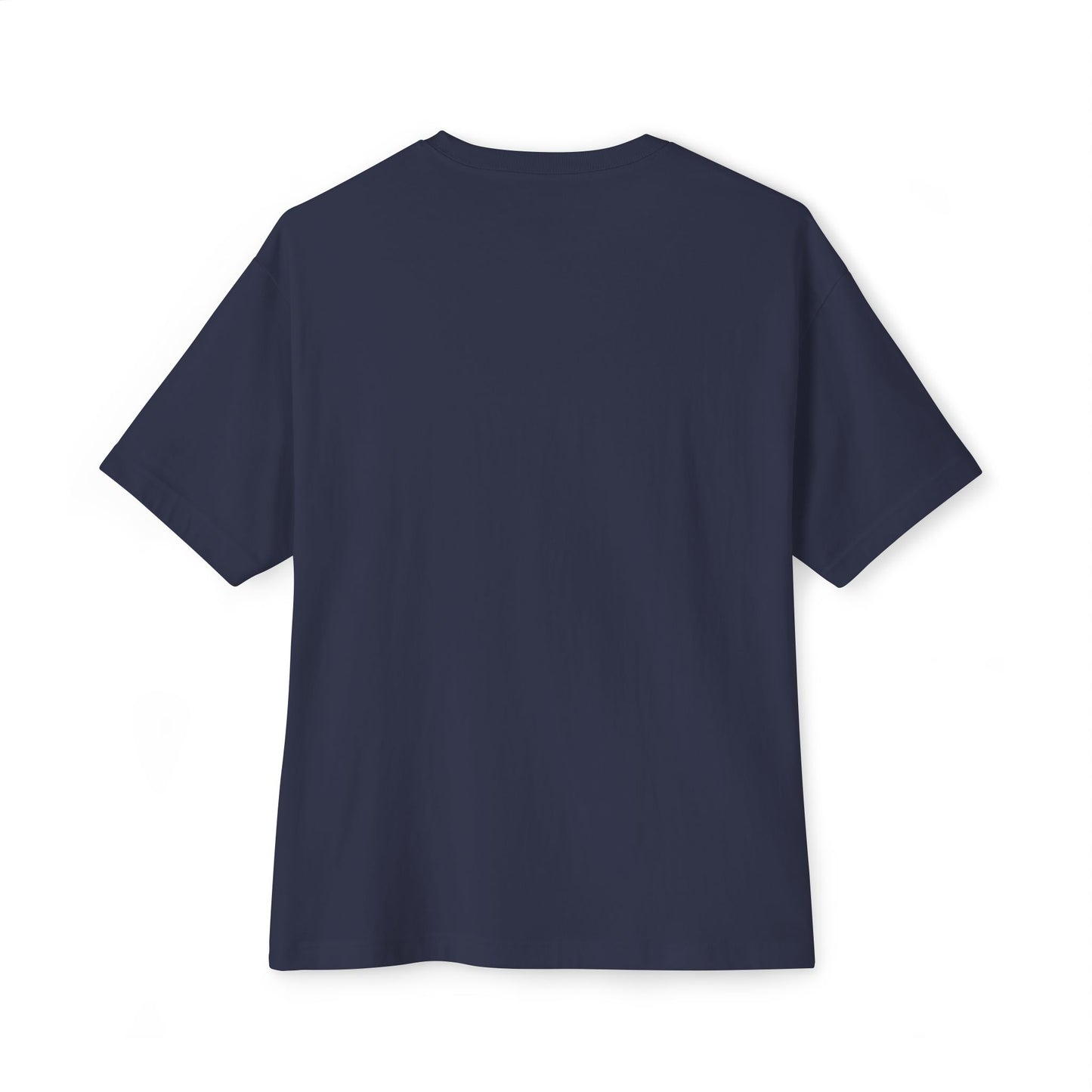 Stylish Unisex Oversized Boxy Tee - 'Israel Between The River & The Sea' Graphic T-Shirt